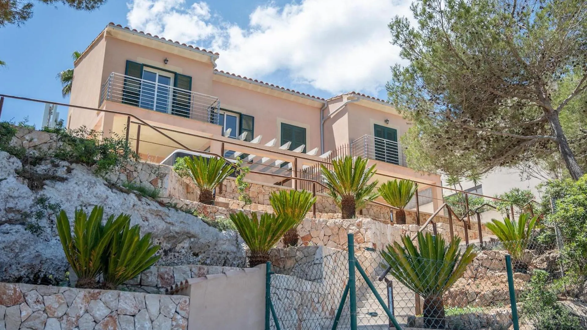 Cala Mendia Beach House 1 By Slow Villas Cala Romantica  0*, Cala Romantica (Mallorca)
