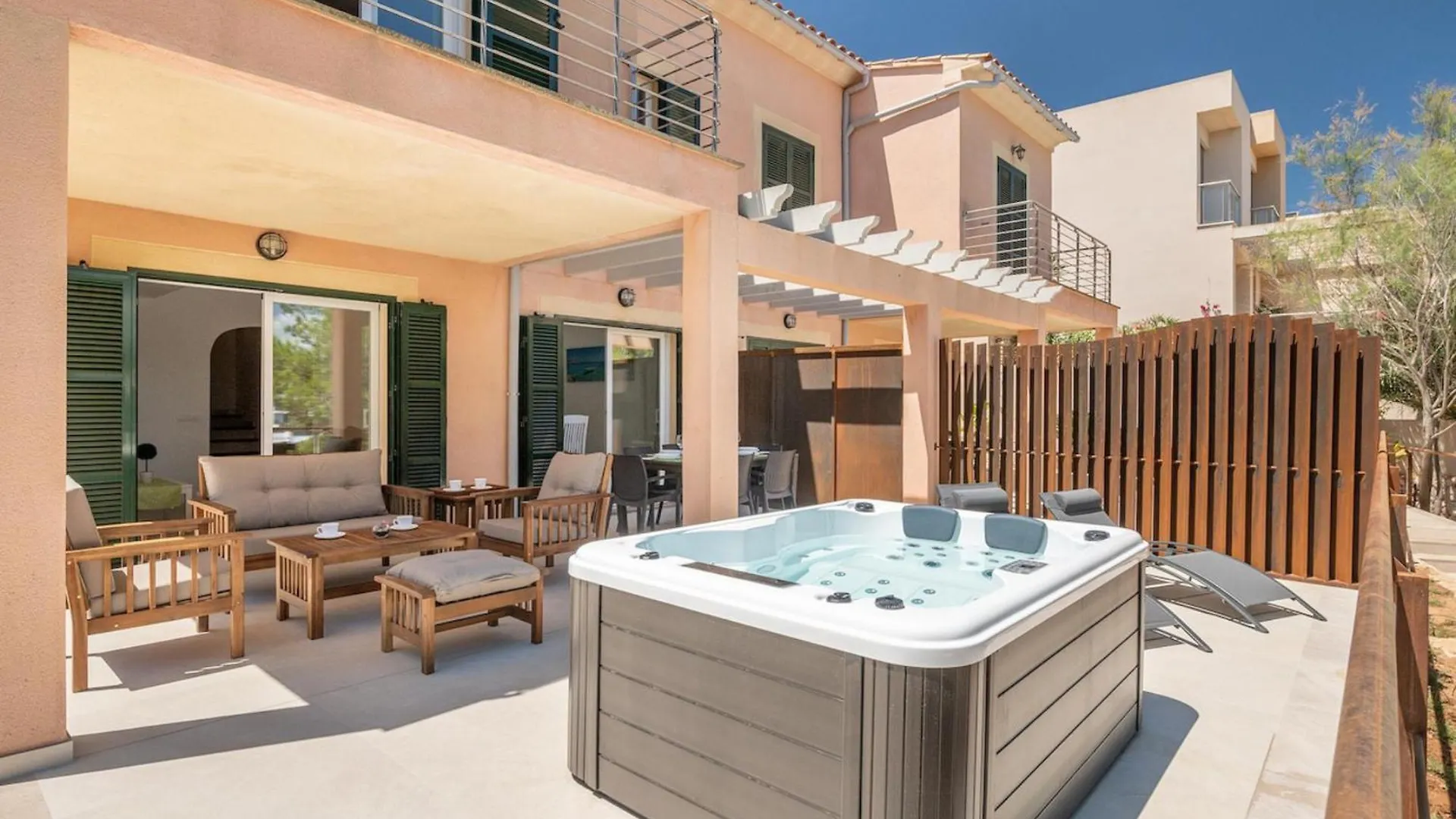 Ferienhaus Cala Mendia Beach House 1 By Slow Villas Cala Romantica