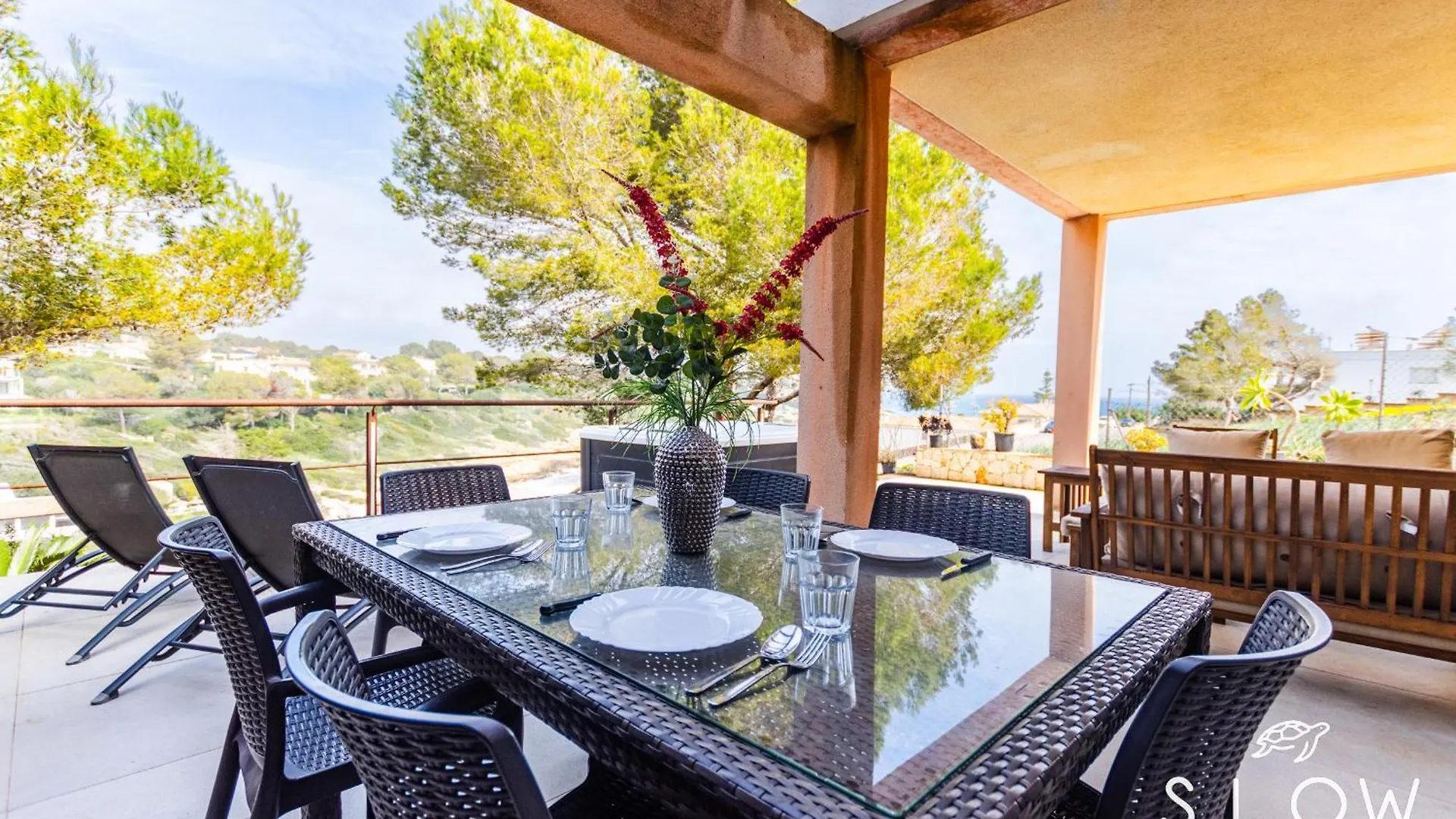 Cala Mendia Beach House 1 By Slow Villas Cala Romantica  0*, Cala Romantica (Mallorca) Espanha