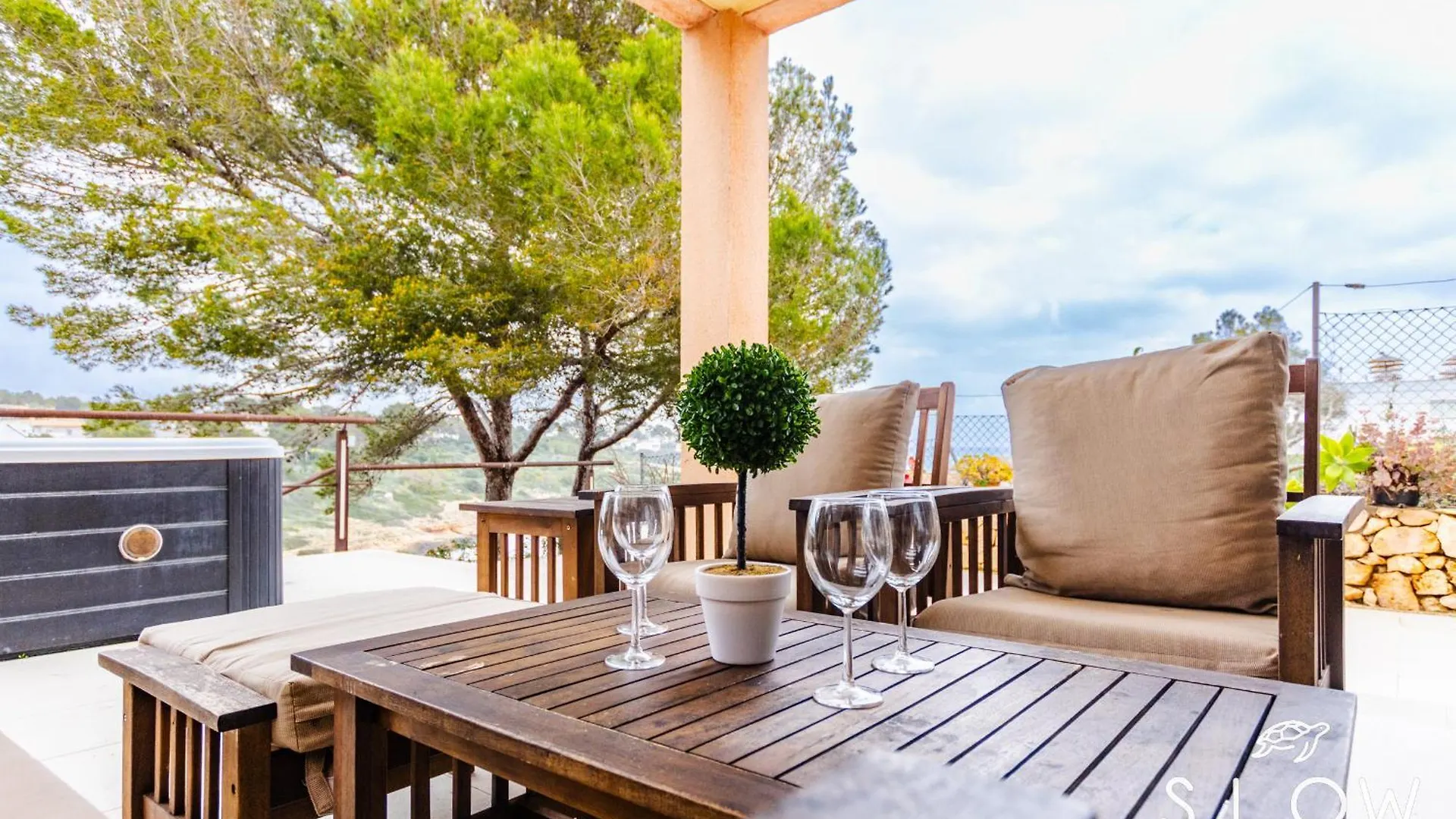 Cala Mendia Beach House 1 By Slow Villas Cala Romantica  Spanien