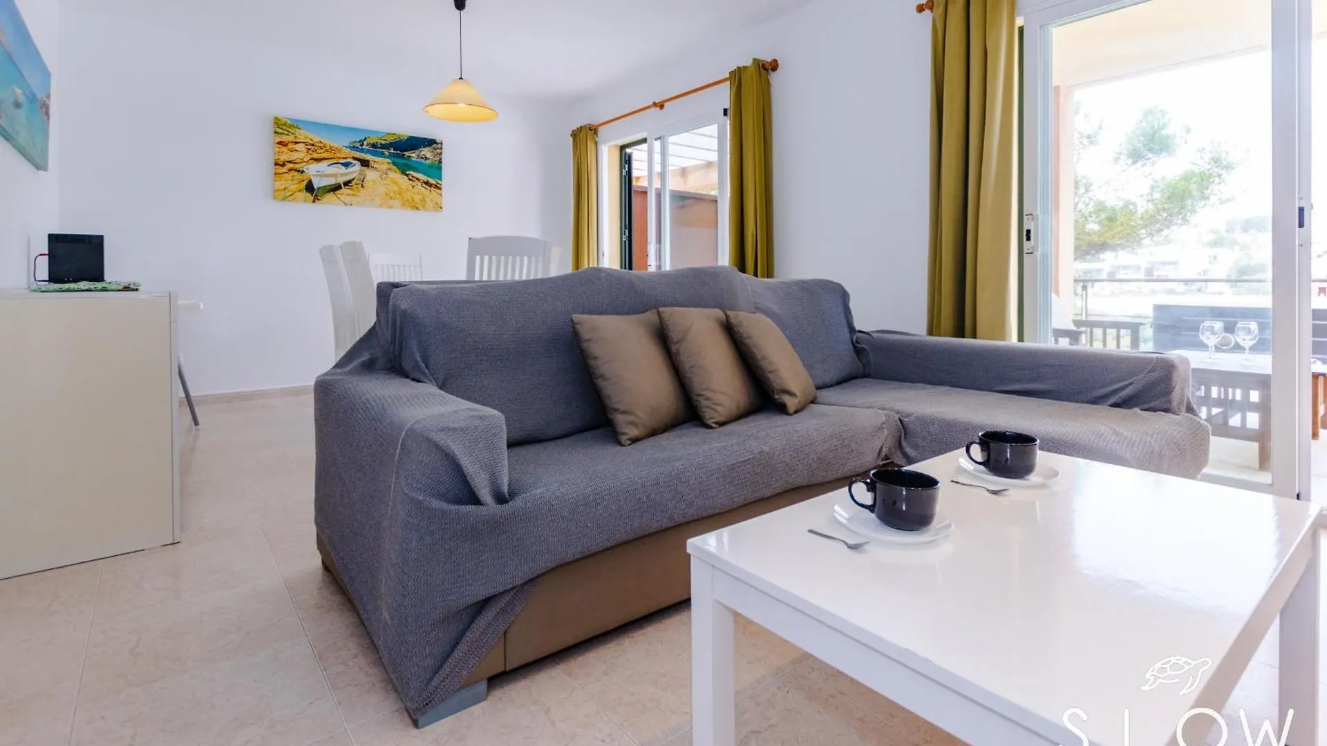 Cala Mendia Beach House 1 By Slow Villas Cala Romantica