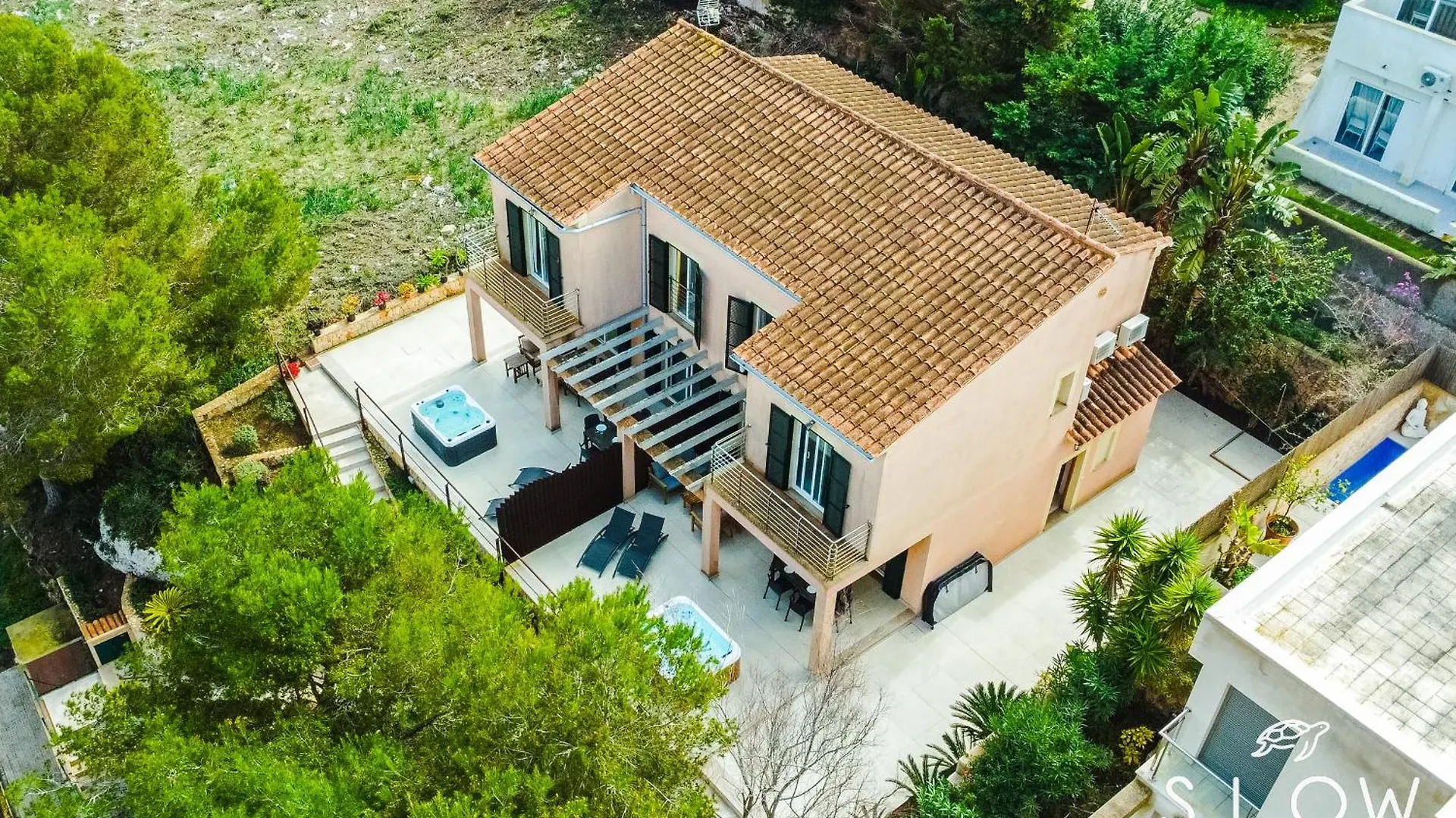 Cala Mendia Beach House 1 By Slow Villas Cala Romantica  Spanien