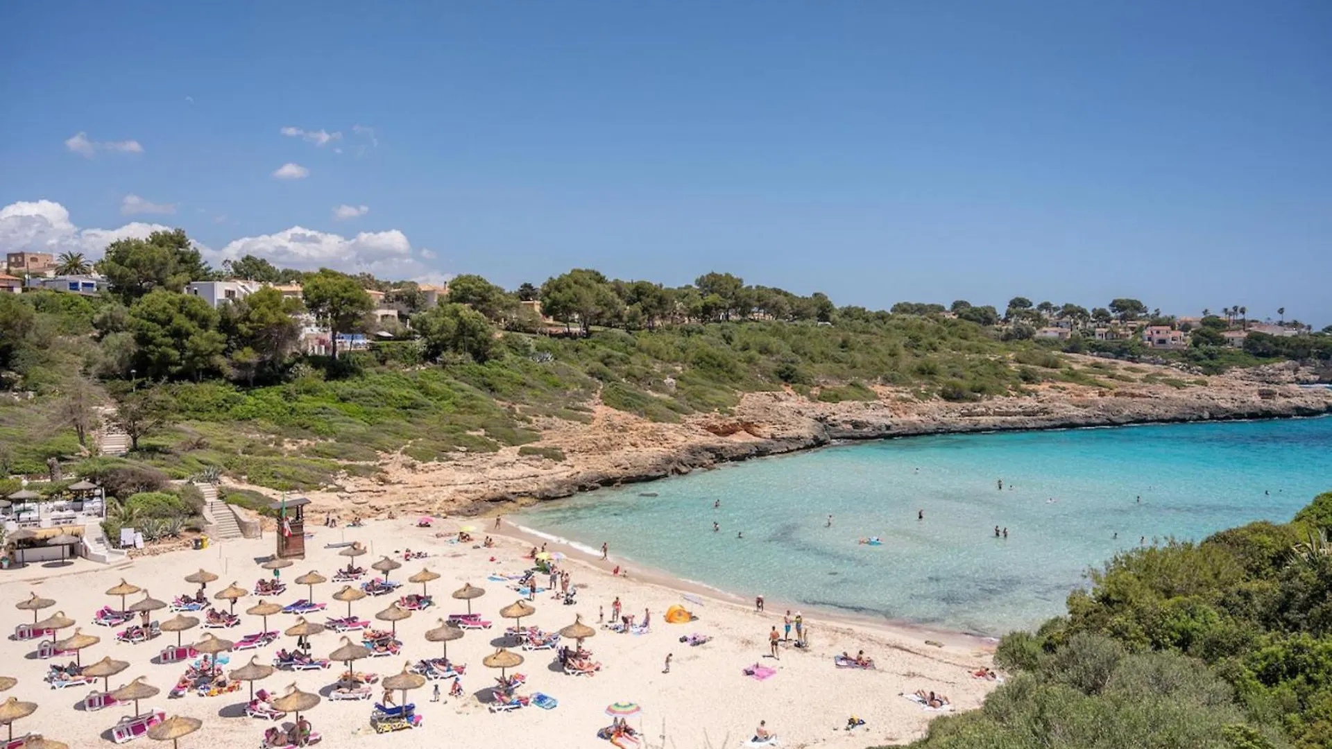Σπίτι διακοπών Cala Mendia Beach House 1 By Slow Villas Κάλα Ρομάντικα