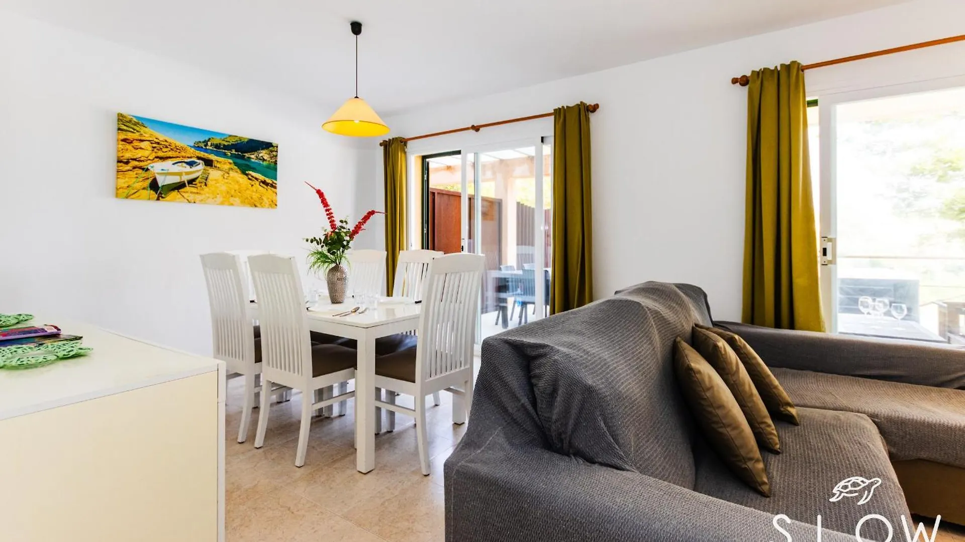 Σπίτι διακοπών Cala Mendia Beach House 1 By Slow Villas Κάλα Ρομάντικα