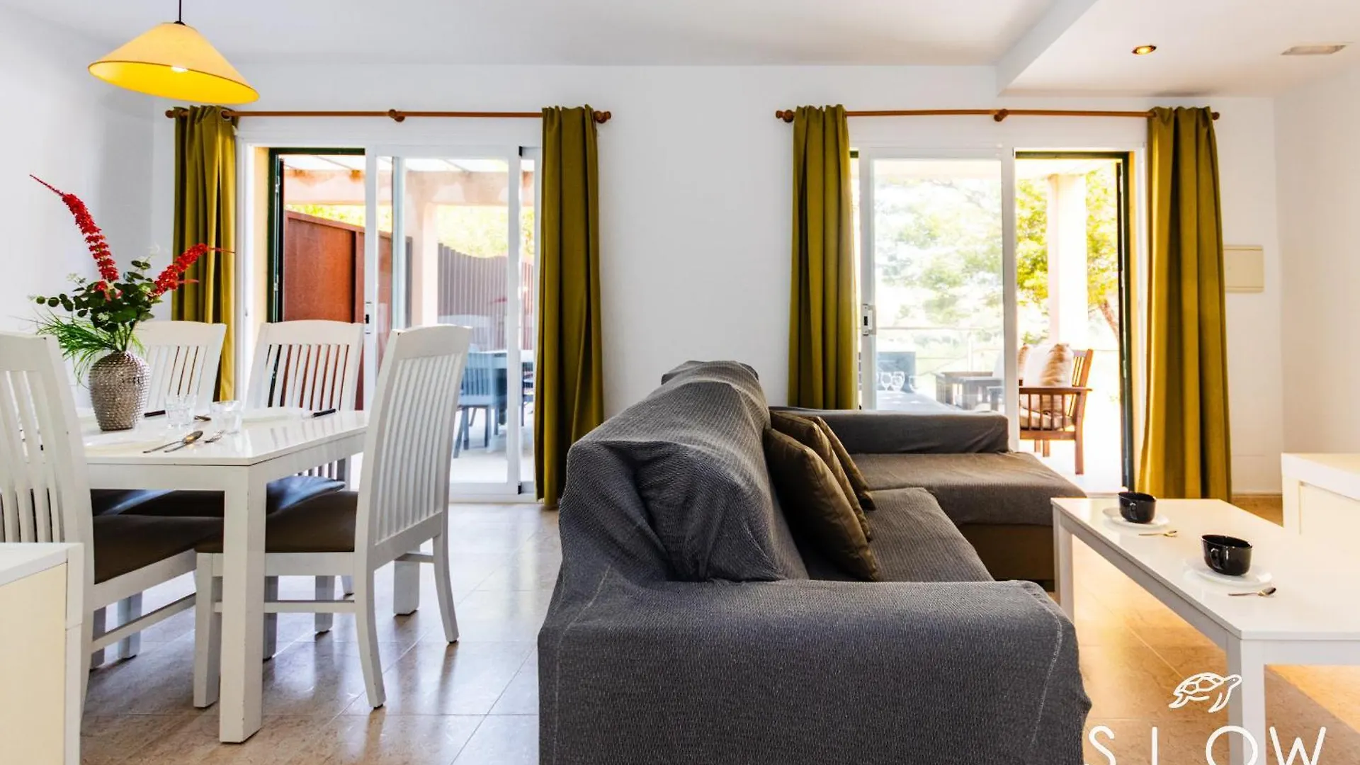 Cala Mendia Beach House 1 By Slow Villas Κάλα Ρομάντικα Ισπανία