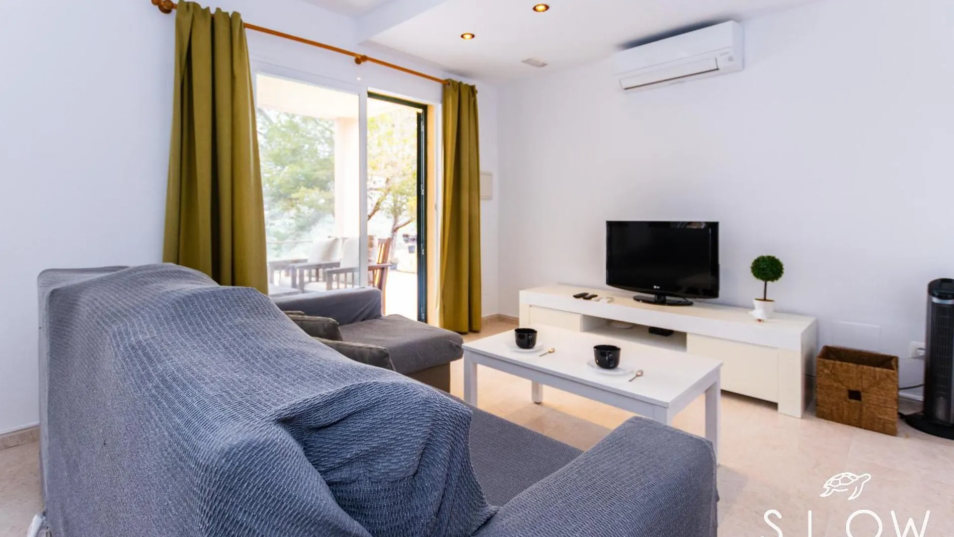 Cala Mendia Beach House 1 By Slow Villas Κάλα Ρομάντικα 0*,