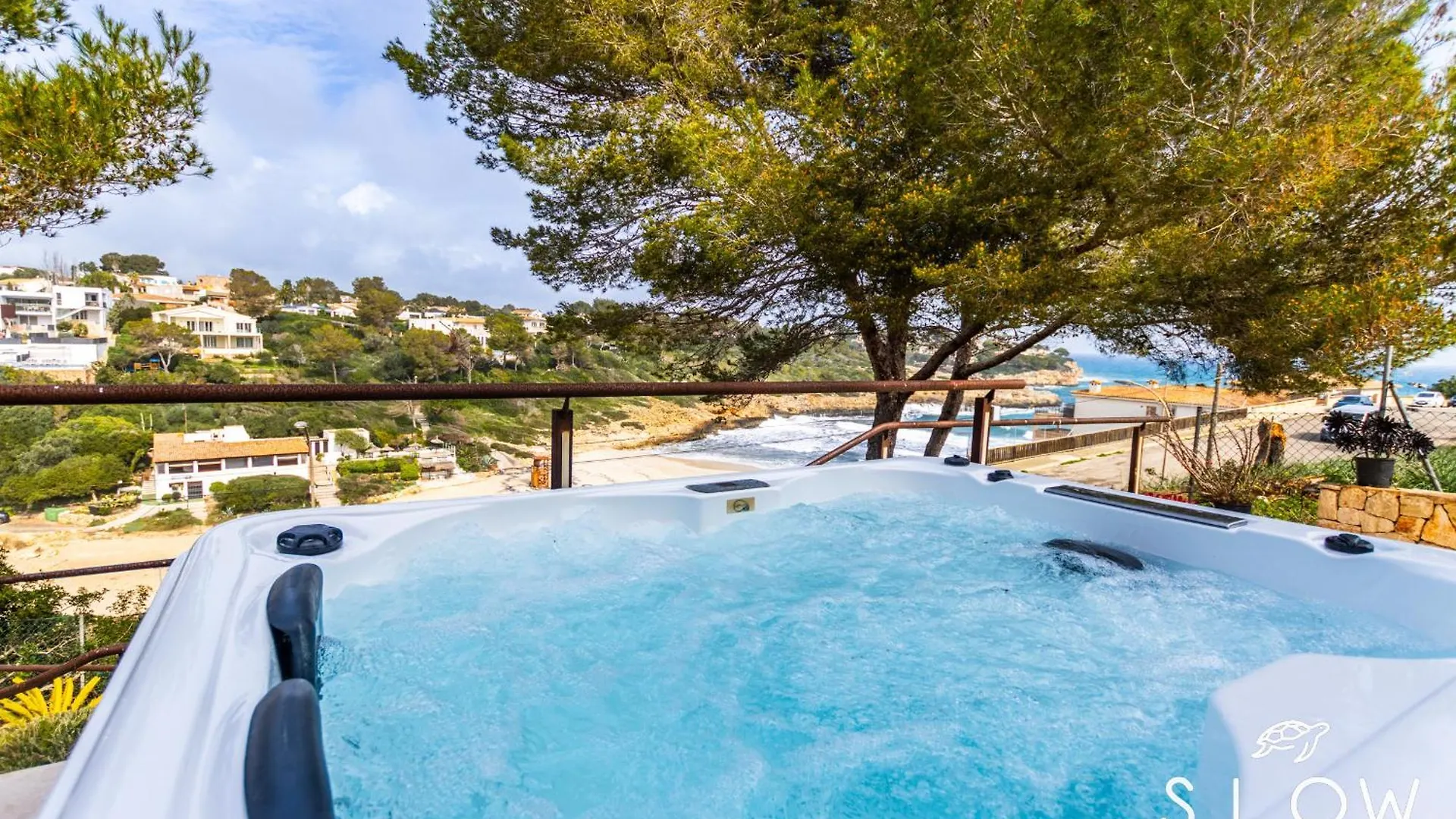 Cala Mendia Beach House 1 By Slow Villas Κάλα Ρομάντικα