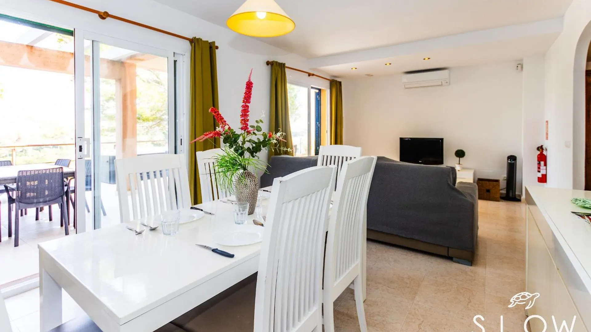 Σπίτι διακοπών Cala Mendia Beach House 1 By Slow Villas Κάλα Ρομάντικα